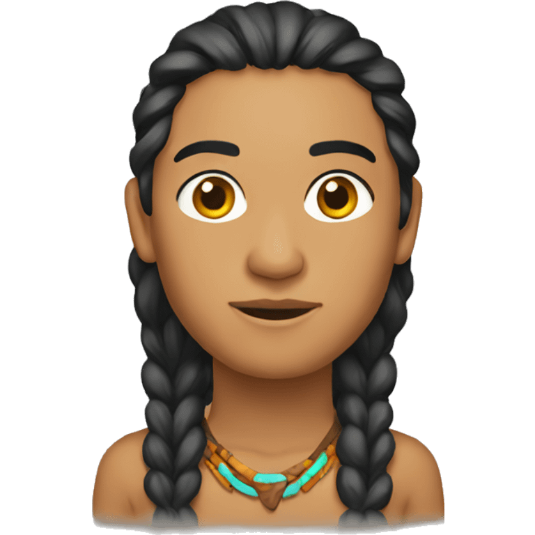 Cherokee emoji