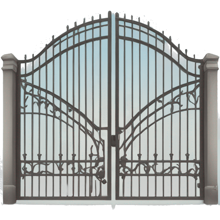 gate emoji