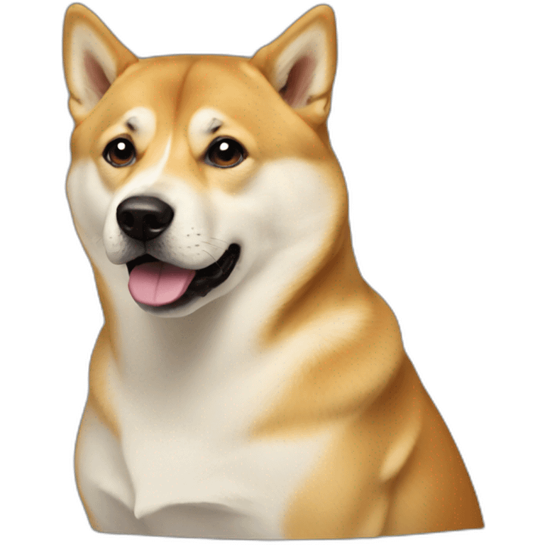 Meme Doge emoji