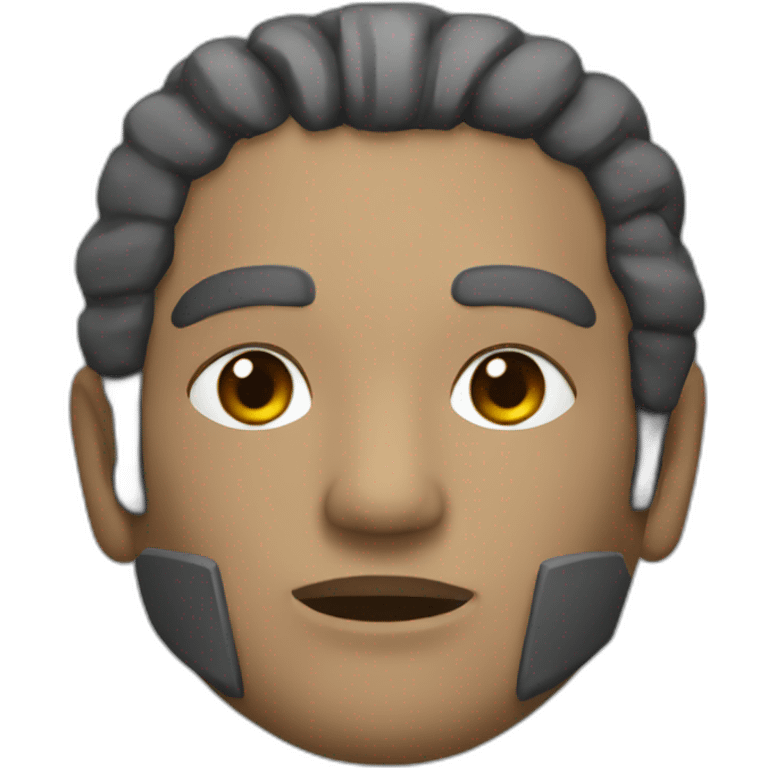 Titán caneraman emoji