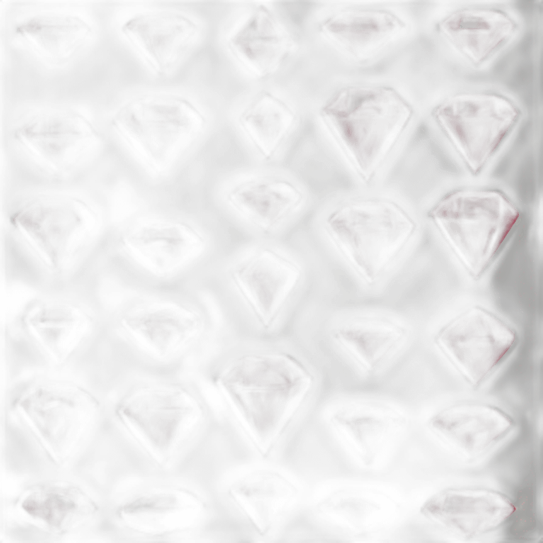 red diamond emoji