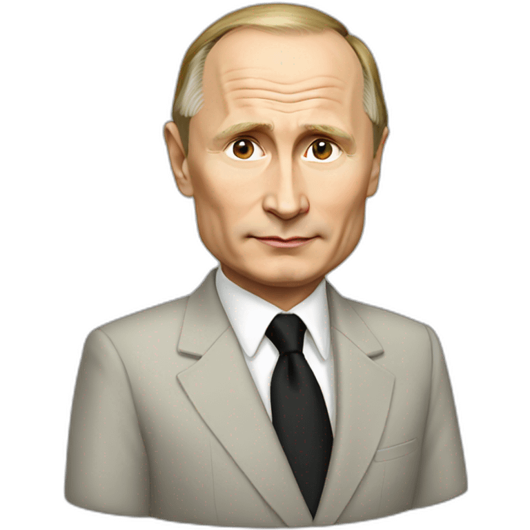 vladimir putin emoji