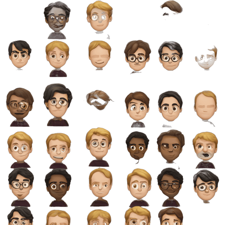 Garry potter  emoji