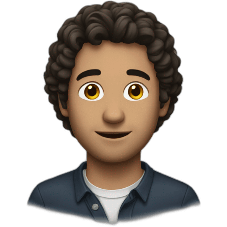 Jonathan Cohen emoji