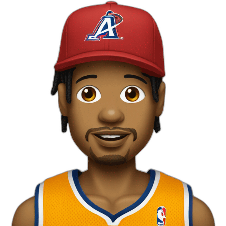 Allen iverson emoji