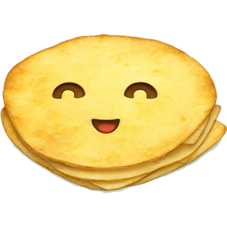 Tortilla de patatas  emoji