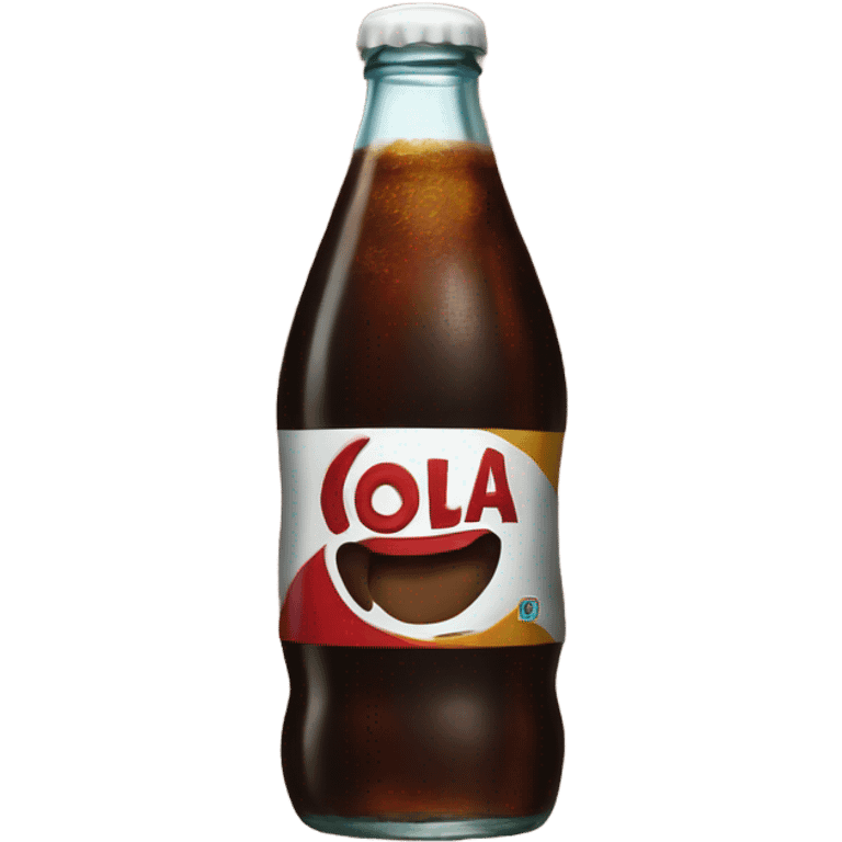 Cola  emoji