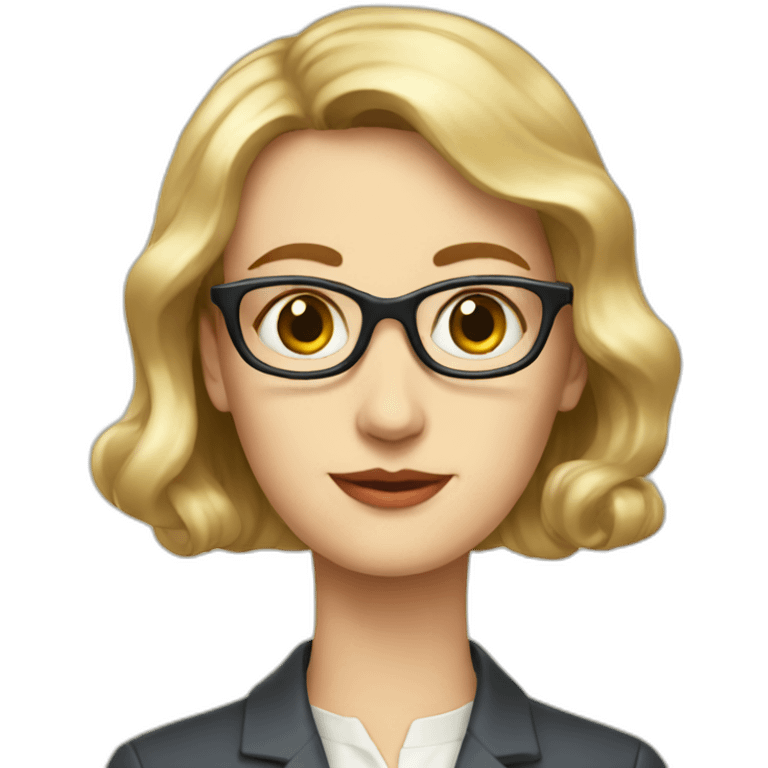 holly Turing emoji