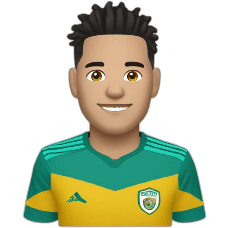 Ederson moraes emoji