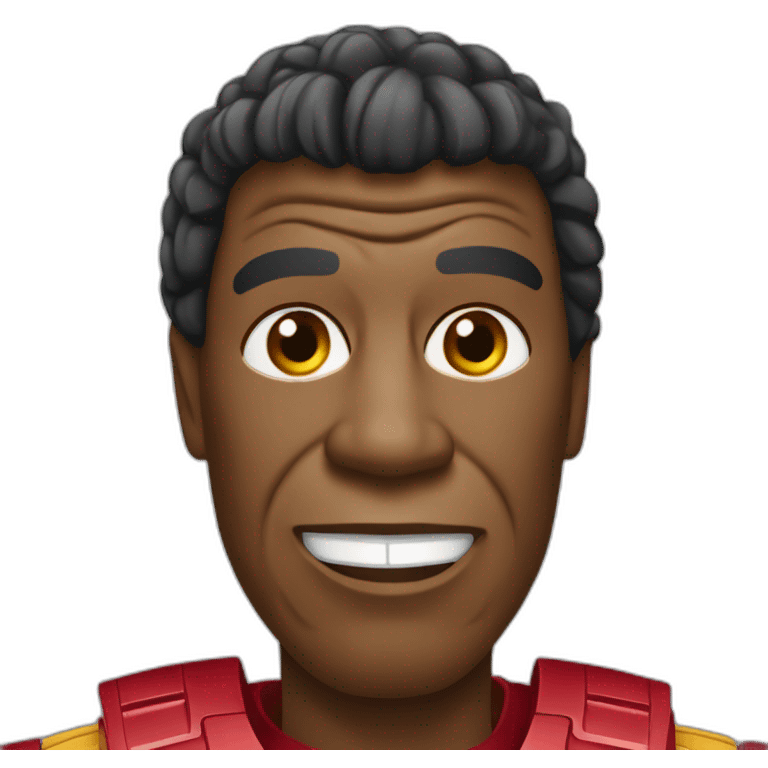 Vadivelu iron man emoji