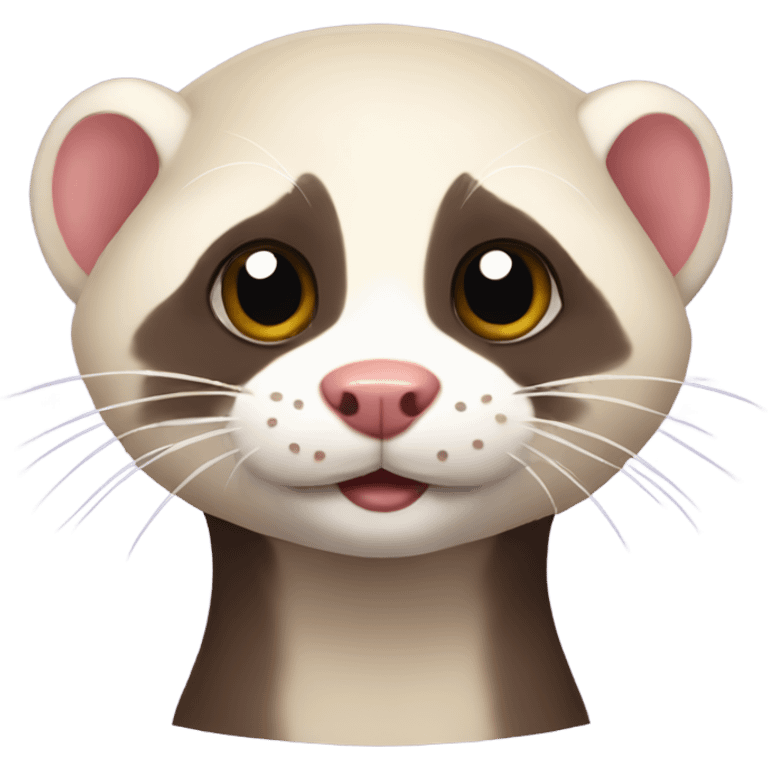 a ferret emoji