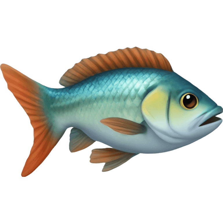 PEIXE VRMELO emoji