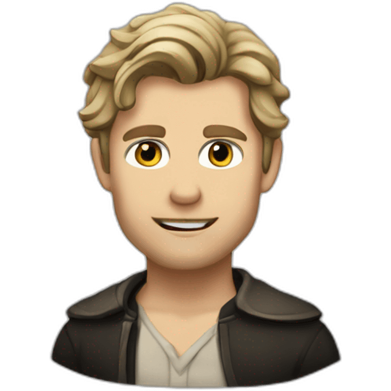 klaus mikaelson emoji