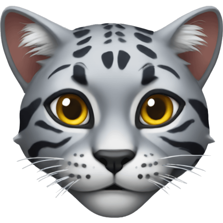 Wildcat emoji