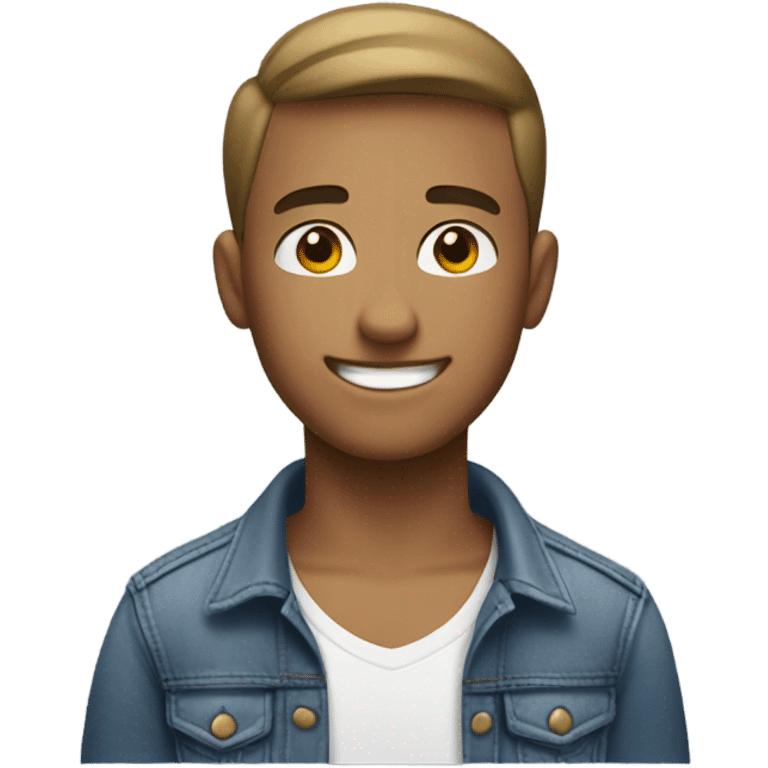 Guy emoji