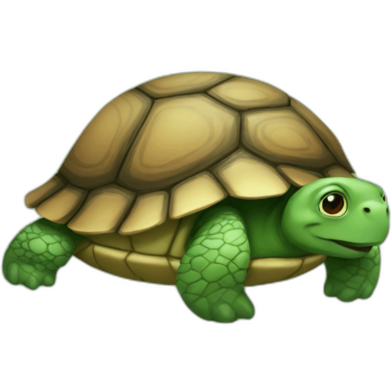 turtle love emoji