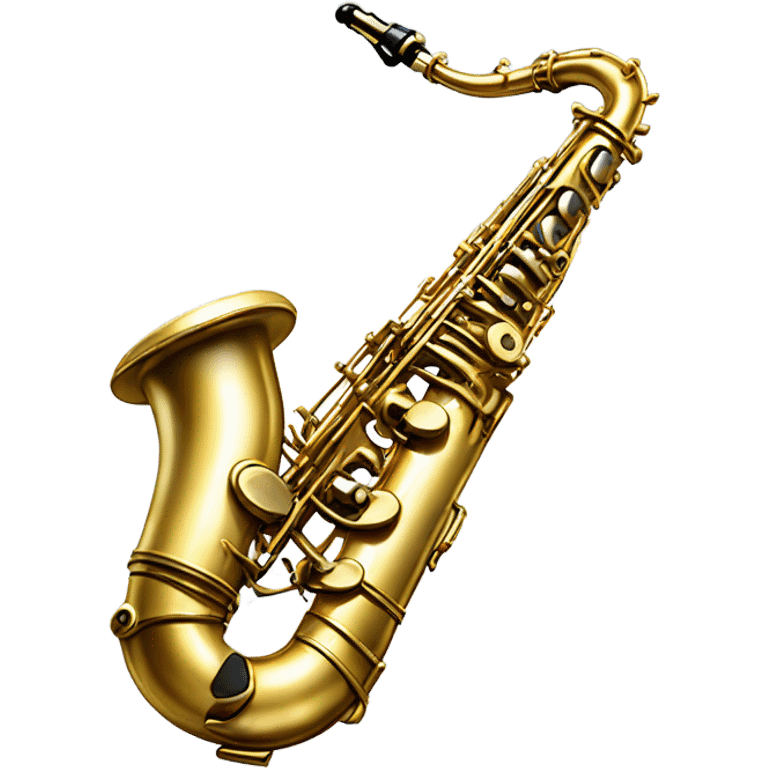 saxophone emoji