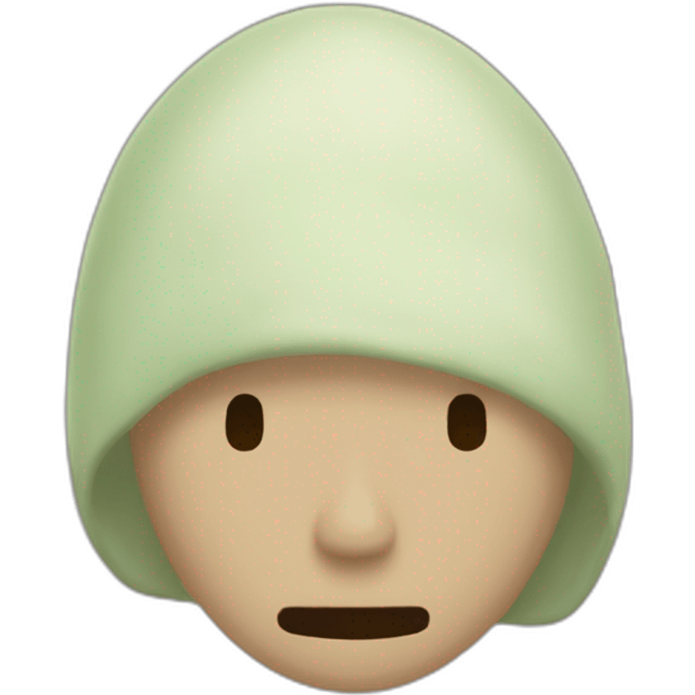 Baldi from baldi’s basics emoji