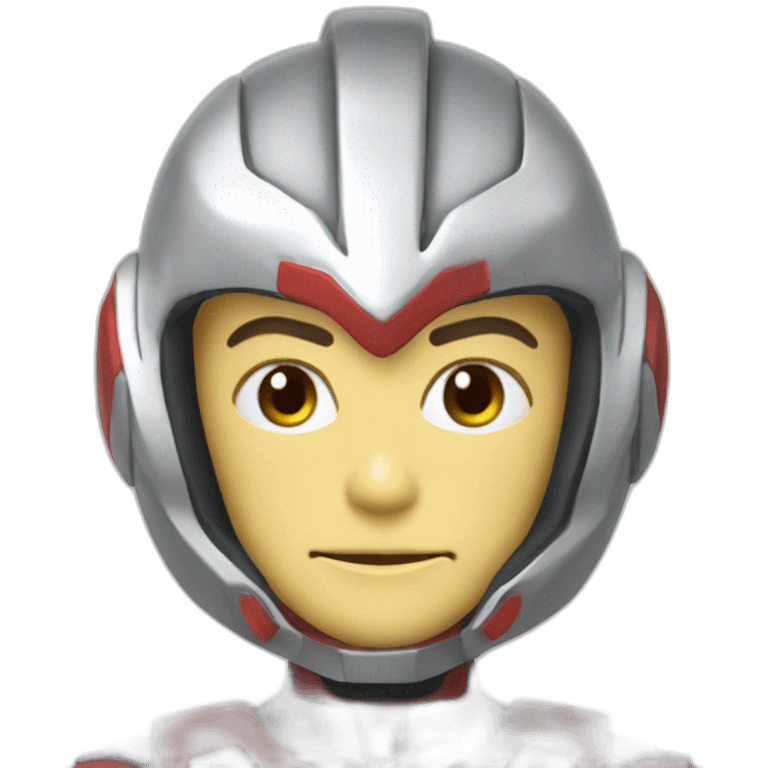 Ultraman Tiga emoji