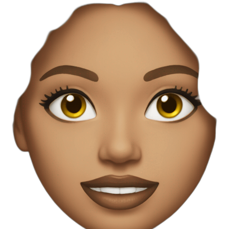 Beyoncé emoji