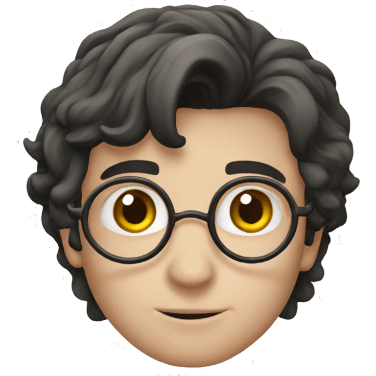 Harry Potter  emoji