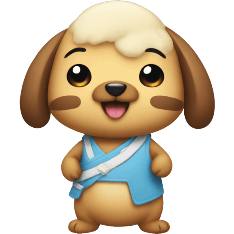 Chiitan emoji