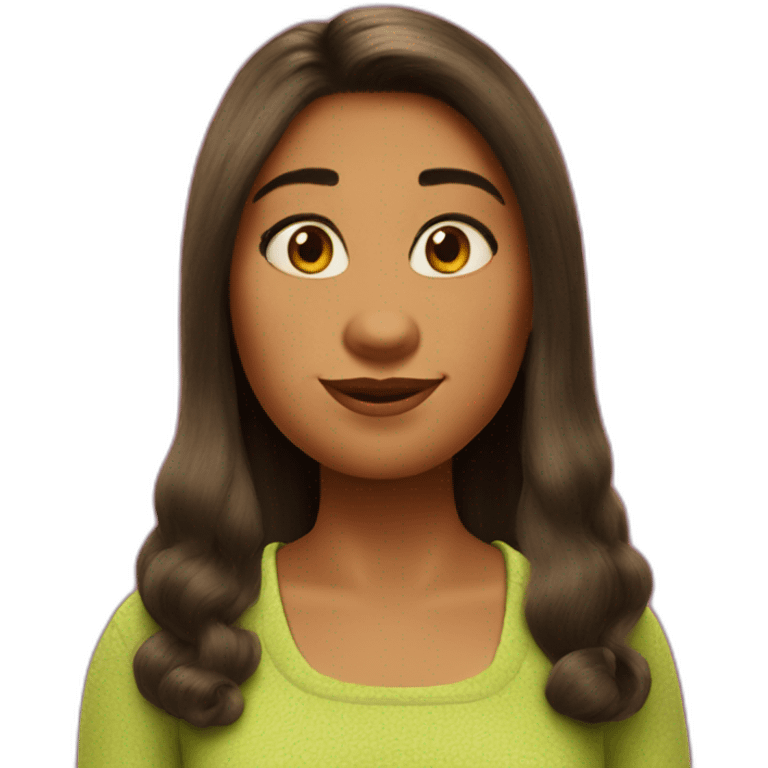 Doris-in-Shrek-Movie emoji