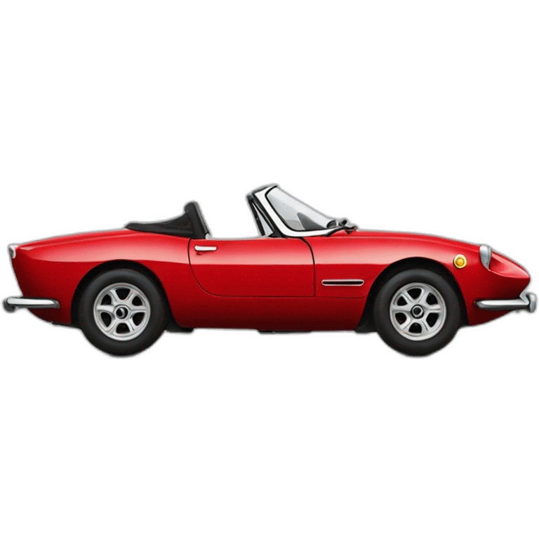 alfaromeo duetto emoji