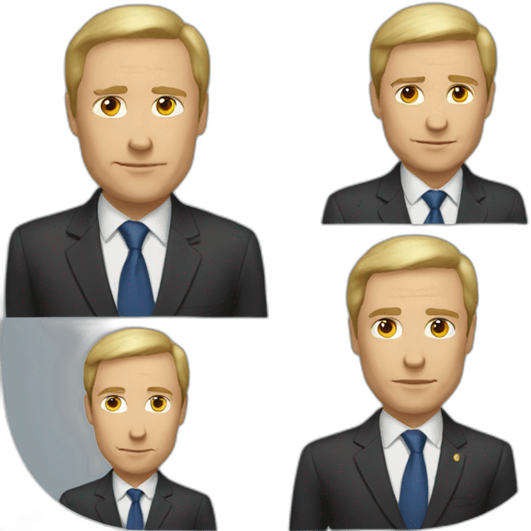 Адольф Путин emoji