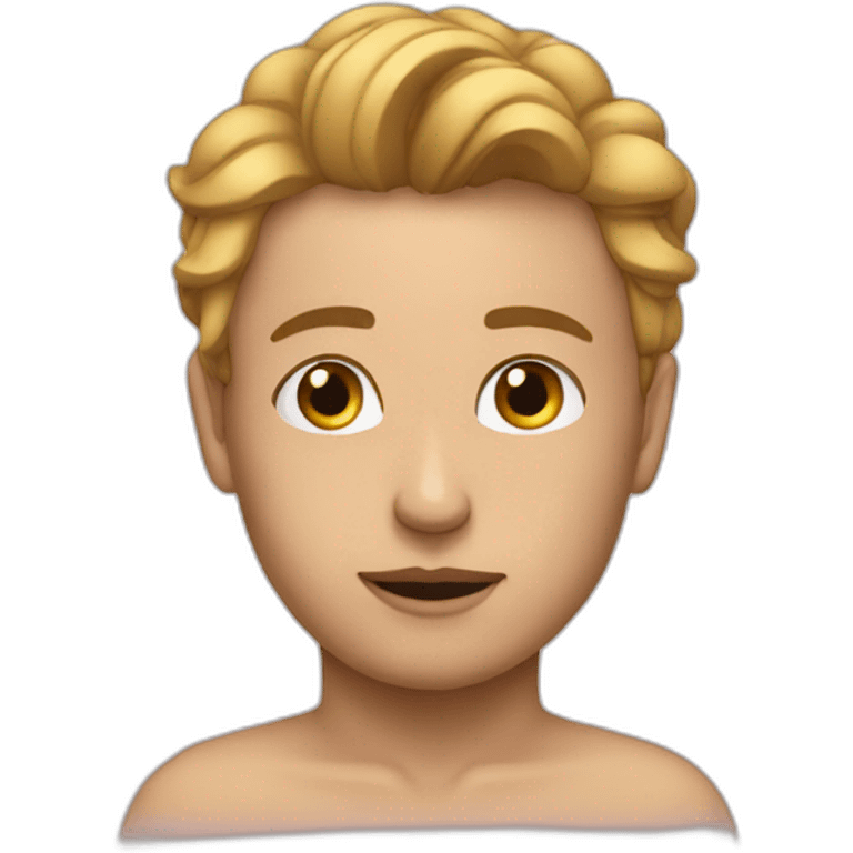 AI emoji generator's intimate thoughts emoji