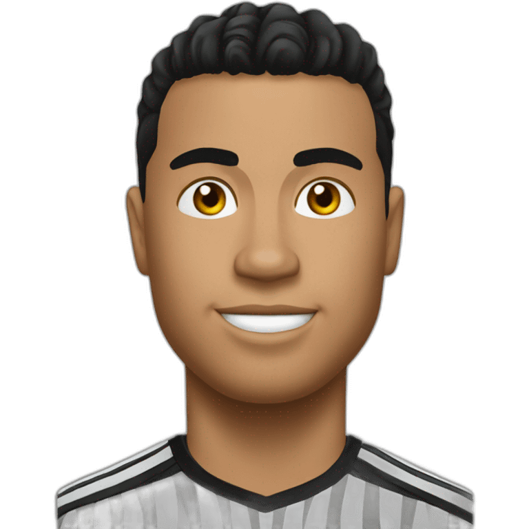 Ronaldo Nazario  emoji