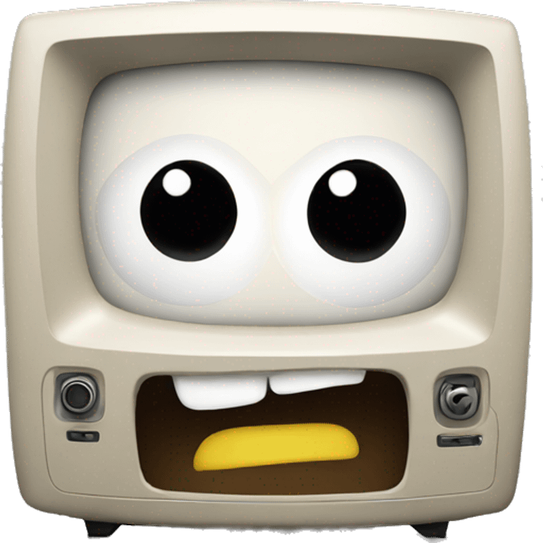 tv emoji