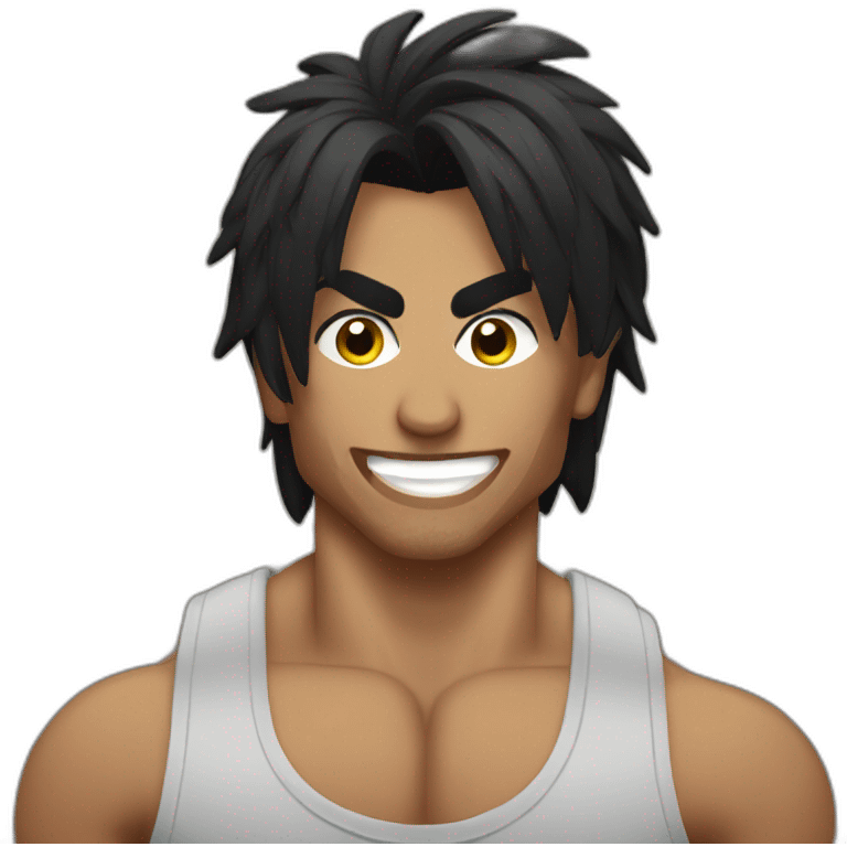 zyzz emoji