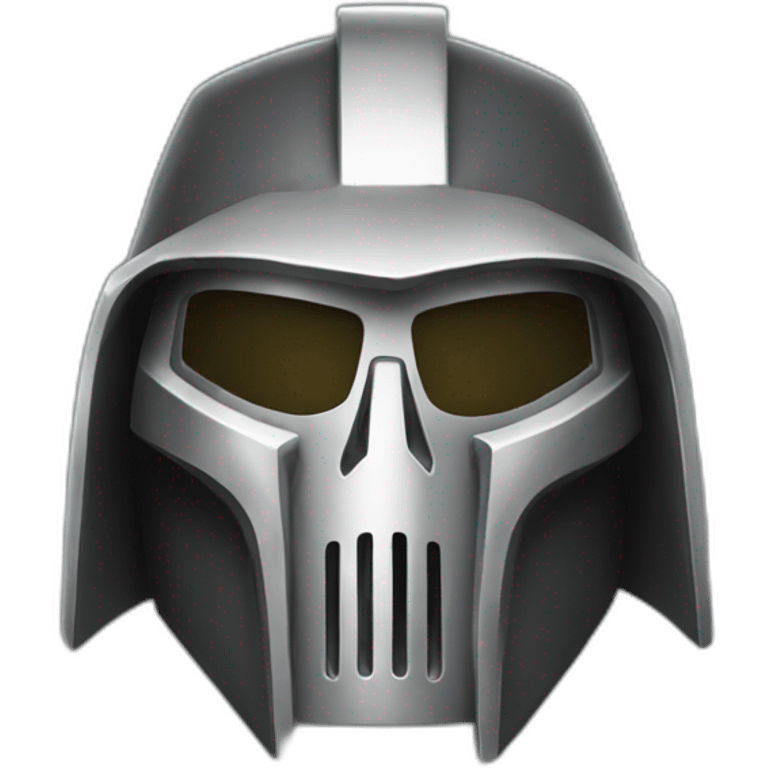 mf doom emoji