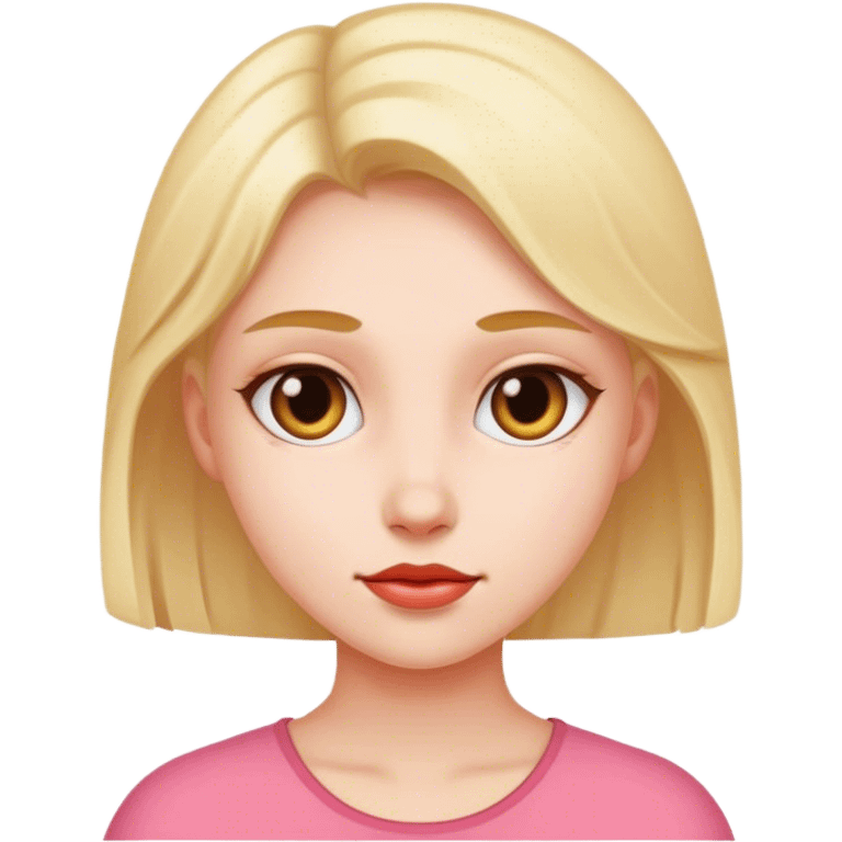 Girl emoji