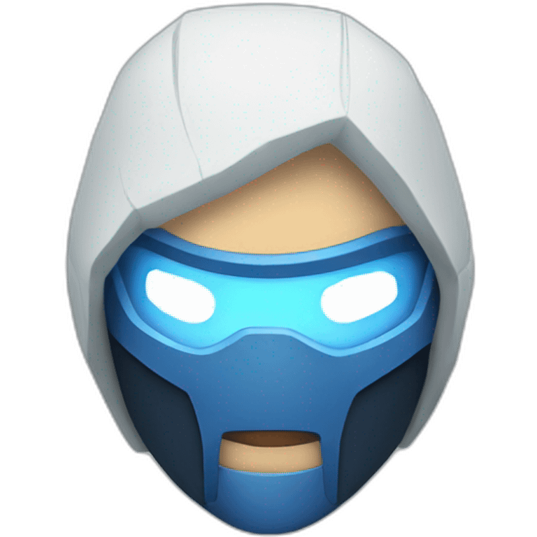 Sub zero project logo emoji