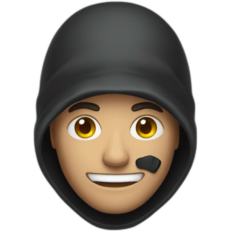 Burglar Emoji emoji