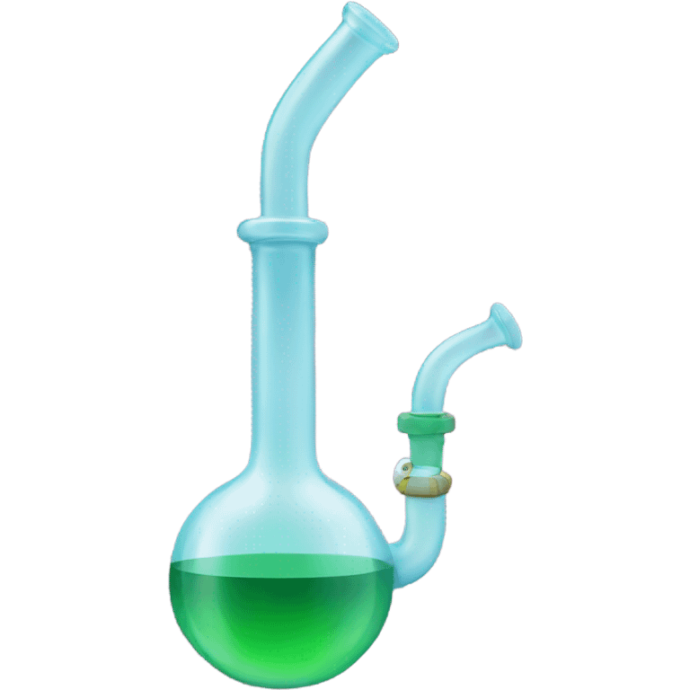 Bong emoji