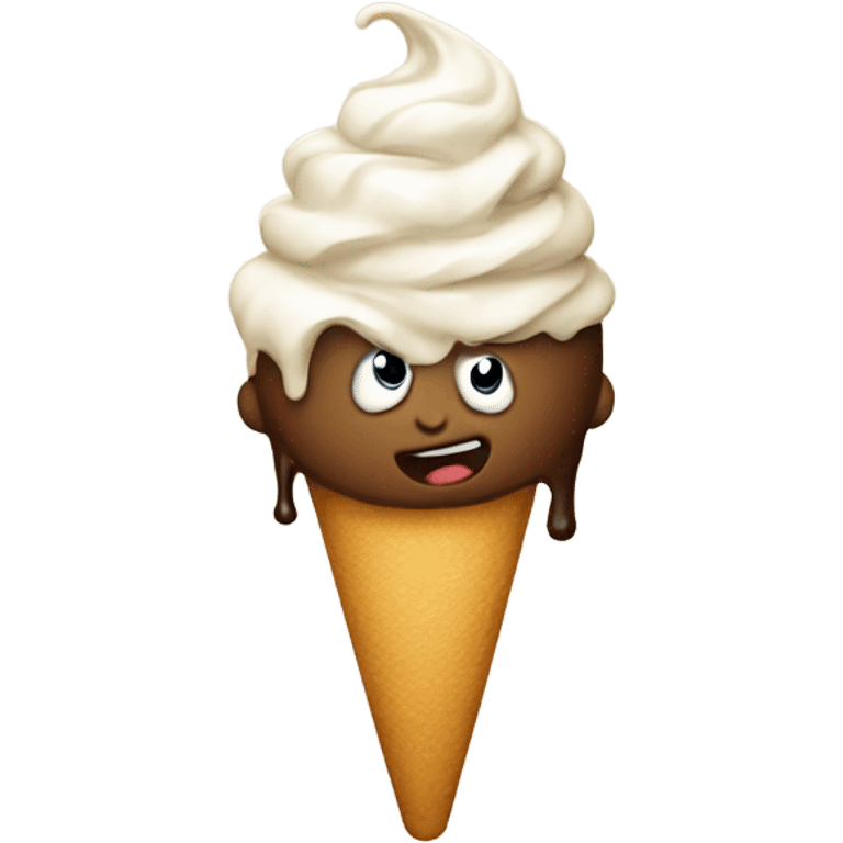 Helado emoji