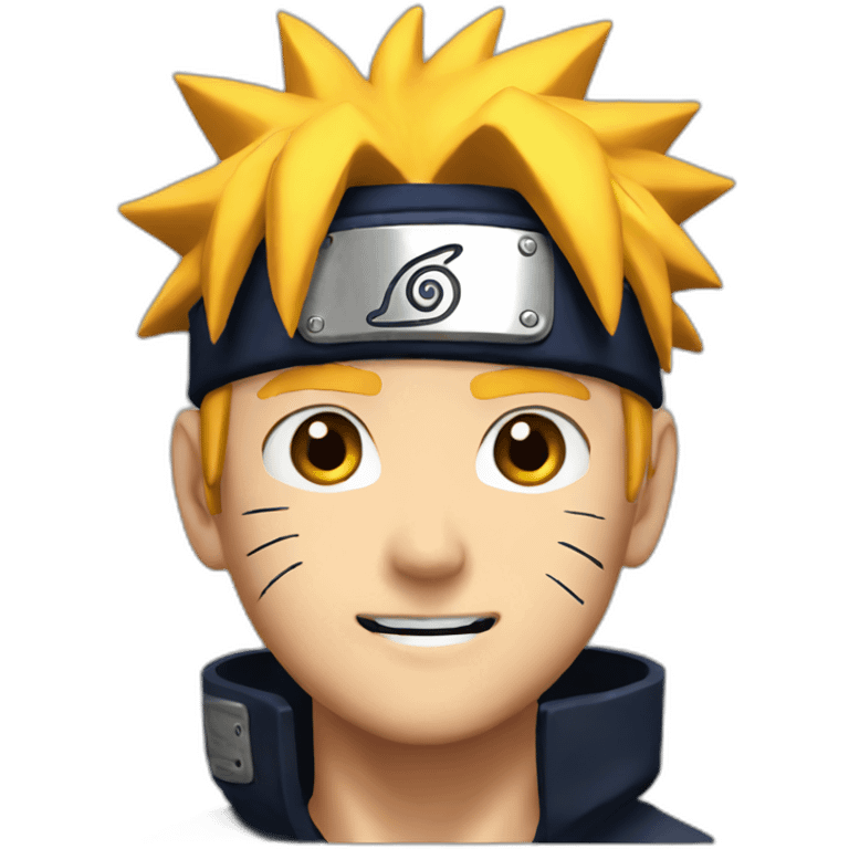 Naruto emoji