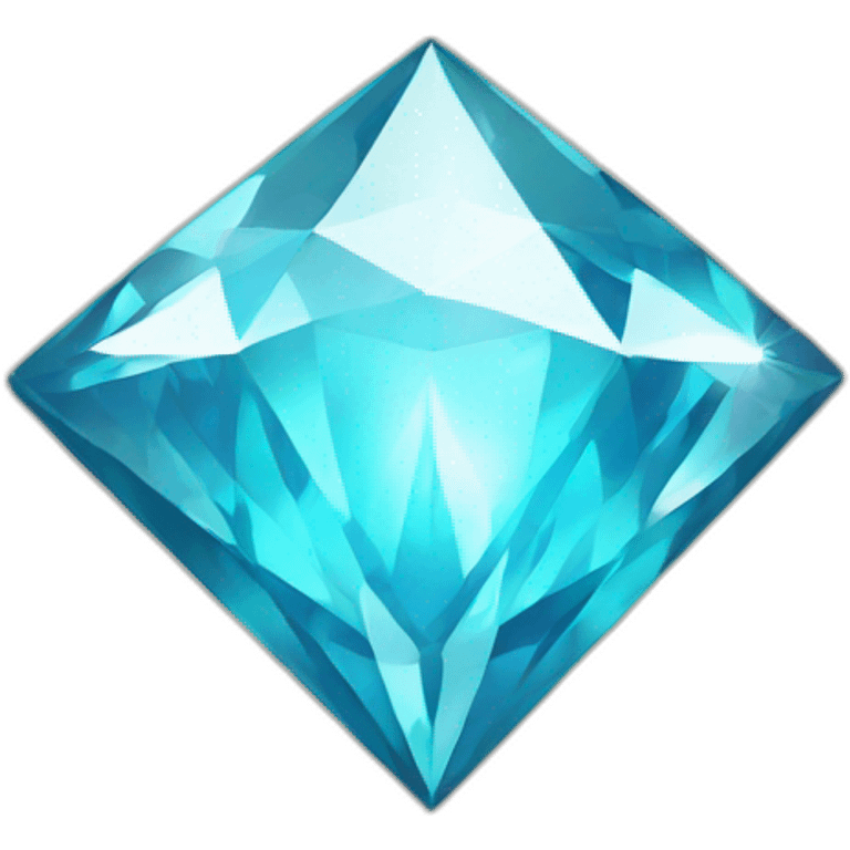 shining diamond emoji