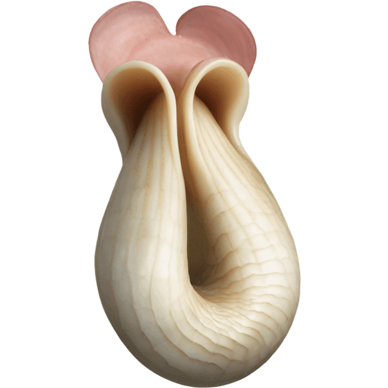 geoduck heart emoji