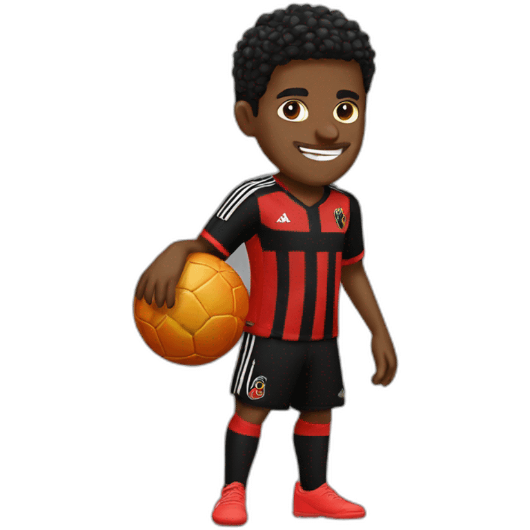 flamengo  emoji