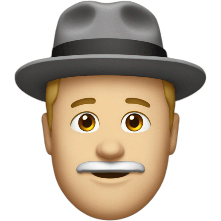 charlie chapline emoji