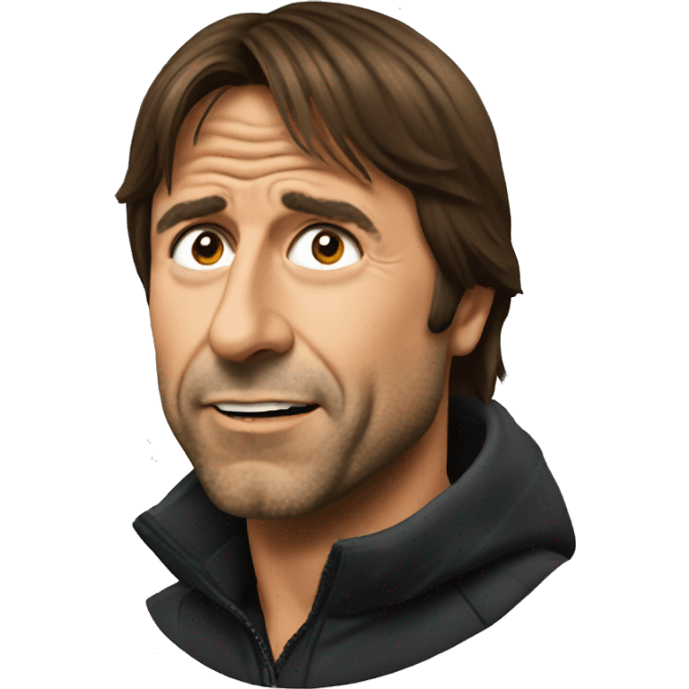 Antonio conte  emoji