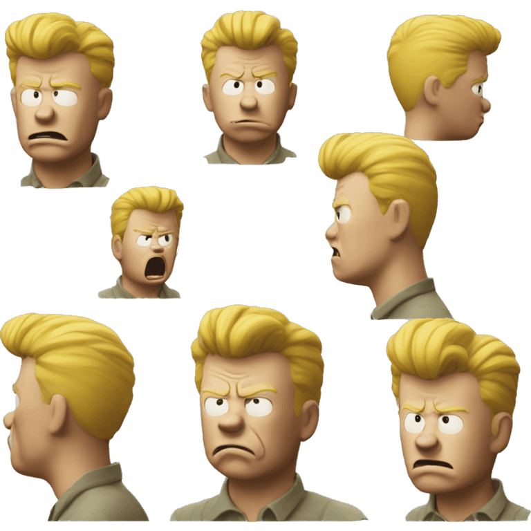 tintin angry emoji