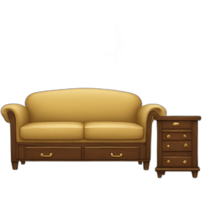 furniture emoji