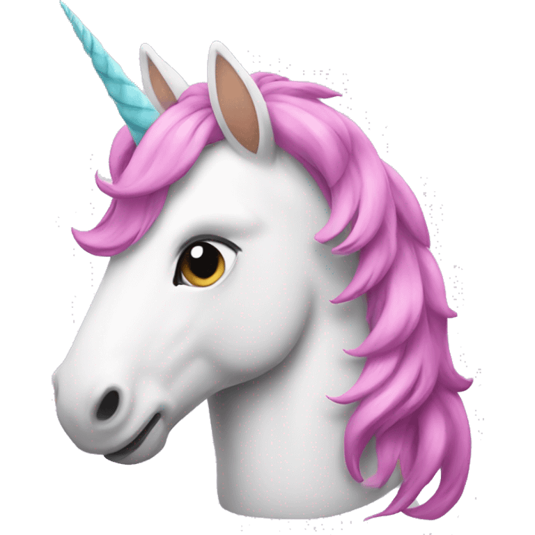 Unicorn emoji