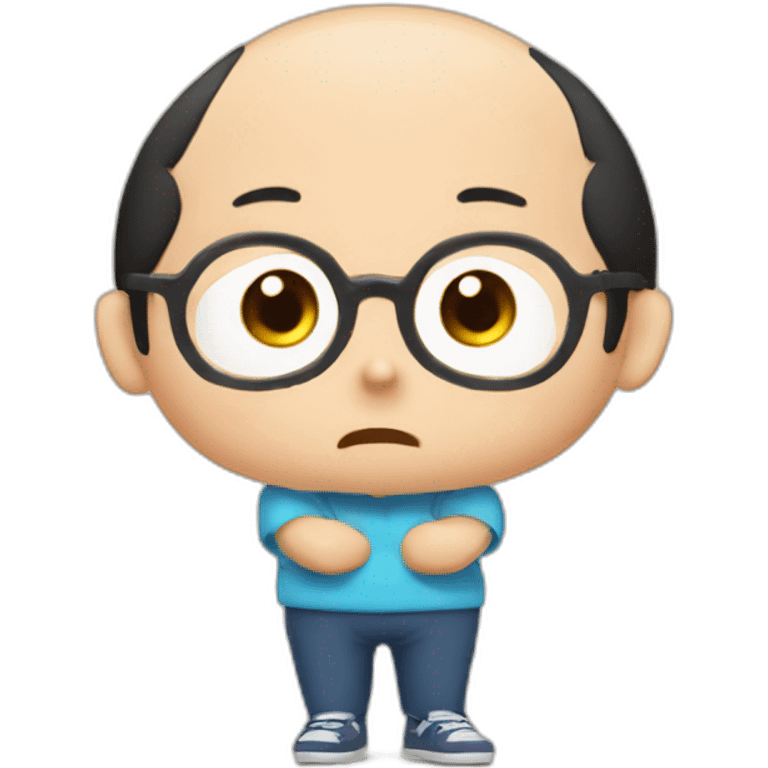 Shinchan emoji