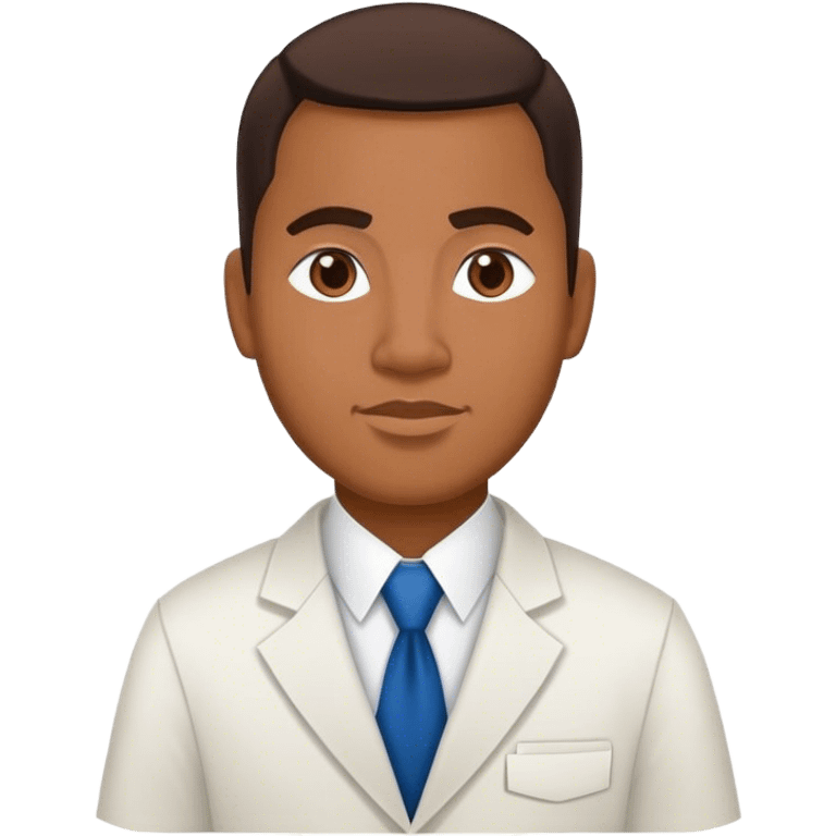 Samoan Mormon missionary emoji